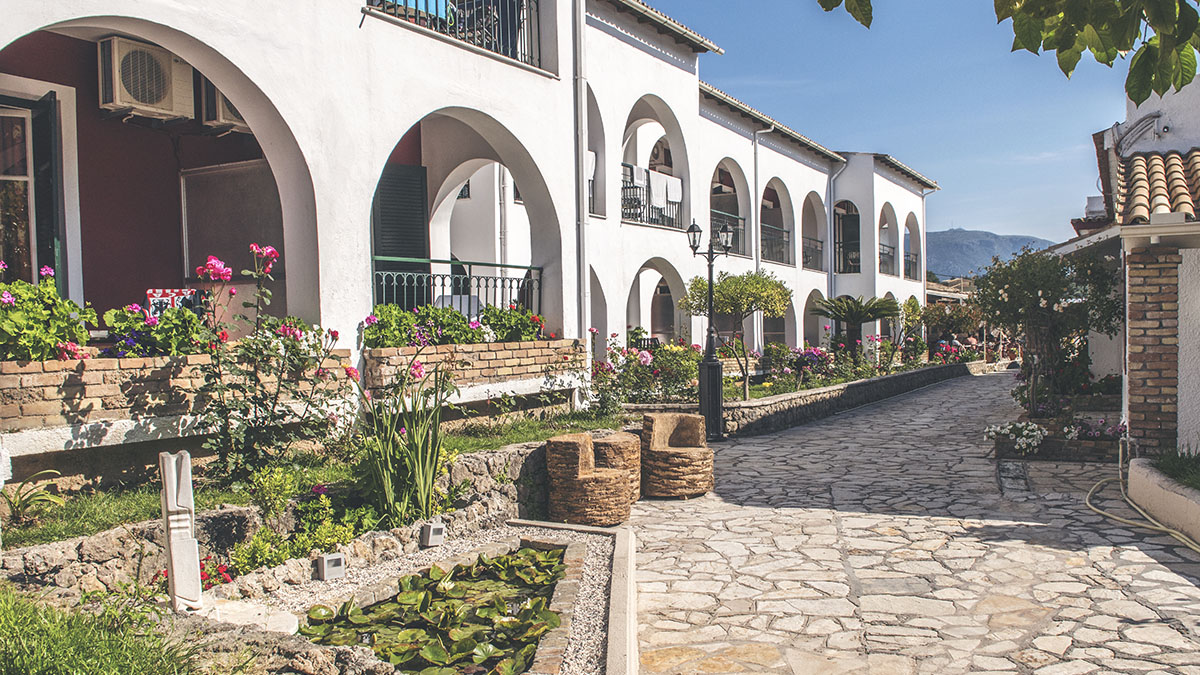 Iliada Beach Hotel - NR